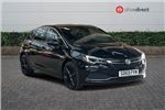 2019 Vauxhall Astra