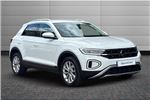 2022 Volkswagen T-Roc