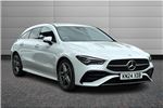 2024 Mercedes-Benz CLA Shooting Brake