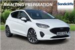 2022 Ford Fiesta