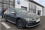 2024 Volkswagen Golf Alltrack