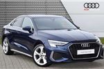 2023 Audi A3 Saloon