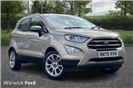 2020 Ford EcoSport