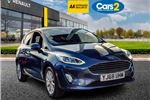 2018 Ford Fiesta