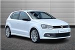 2016 Volkswagen Polo
