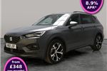 2021 SEAT Tarraco