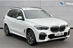 2021 BMW X5