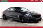 2016 Mercedes-Benz C-Class Coupe