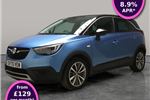 2020 Vauxhall Crossland X