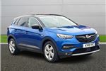 2018 Vauxhall Grandland X