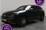 2022 Mercedes-Benz EQC
