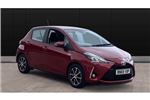 2019 Toyota Yaris