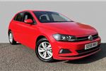 2019 Volkswagen Polo