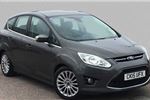 2015 Ford C-MAX