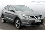 2017 Nissan Qashqai