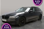 2017 BMW 5 Series Touring