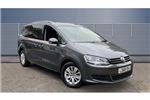 2018 Volkswagen Sharan