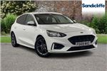 2019 Ford Focus