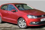 2015 Volkswagen Polo