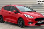 2018 Ford Fiesta