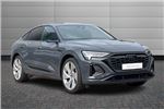 2023 Audi Q8 e-tron