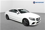 2019 Mercedes-Benz C-Class Coupe