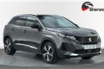 2021 Peugeot 3008