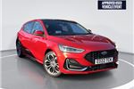 2022 Ford Focus