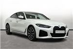 2021 BMW 4 Series Gran Coupe