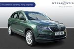 2021 Skoda Karoq