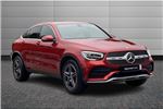 2019 Mercedes-Benz GLC Coupe