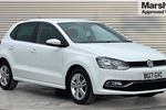 2017 Volkswagen Polo