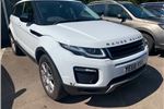 2018 Land Rover Range Rover Evoque