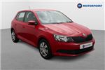 2018 Skoda Fabia