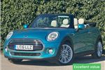 2016 MINI Convertible