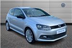 2016 Volkswagen Polo