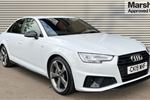 2019 Audi A4