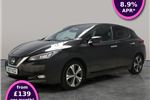 2022 Nissan Leaf