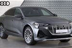 2020 Audi e-tron Sportback