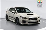 2016 Subaru WRX STI 2.5 WRX STi Type UK 4dr