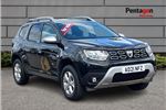 2021 Dacia Duster