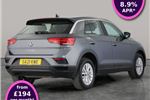 2021 Volkswagen T-Roc