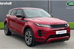 2019 Land Rover Range Rover Evoque