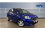 2018 Ford Ka+