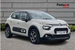 2022 Citroen C3