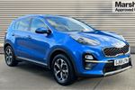 2018 Kia Sportage