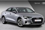 2023 Audi A3 Saloon