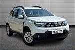 2022 Dacia Duster