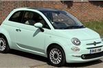 2016 Fiat 500