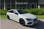 2023 Mercedes-Benz CLA Shooting Brake